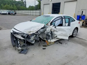 2024 Toyota Corolla 5YFB4MDE7RP142648 Lot 54638276