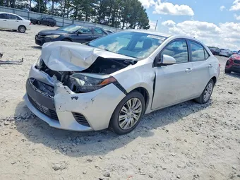 2016 Toyota Corolla 2T1BURHE4GC667364 Lot 53466096