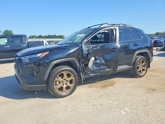 2023 Toyota RAV4 2T3UWRFV6PW155858 Lot 56801216