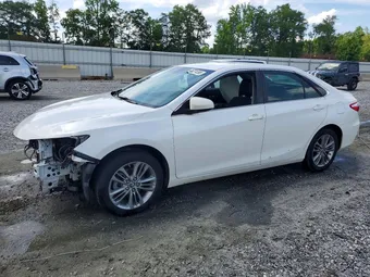 2016 Toyota Camry 4T1BF1FK3GU230863 Lot 55374596