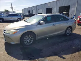 2017 Toyota Camry 4T1BF1FK8HU690327 Lot 60093806