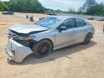 2019 Toyota Camry 4T1B11HK0KU183277 Lot 52434416
