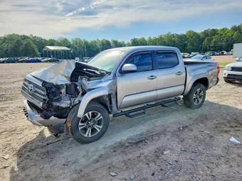 2017 Toyota Tacoma 5TFCZ5AN8HX091094 Lot 57775906