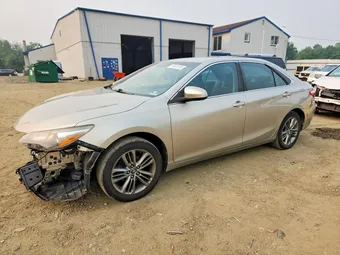 2017 Toyota Camry 4T1BF1FK9HU442460 Lot 85636785