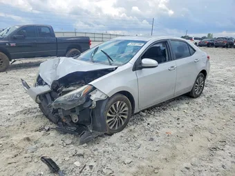 2017 Toyota Corolla 5YFBURHE4HP659640 Lot 54561706