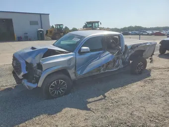 2023 Toyota Tacoma 3TMBZ5DN7PM039886 Lot 59249216