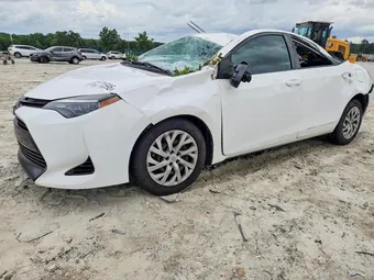 2017 Toyota Corolla 2T1BURHE9HC901175 Lot 57271596