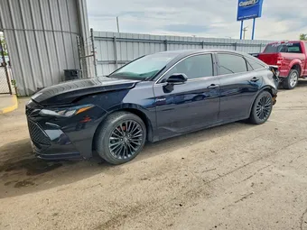 2019 Toyota Avalon 4T1B21FB4KU001600