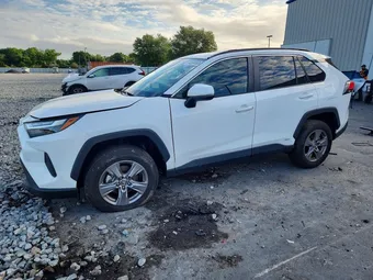 2024 Toyota RAV4 Hybrid 4T3MWRFV0RU130988 Lot 48994506