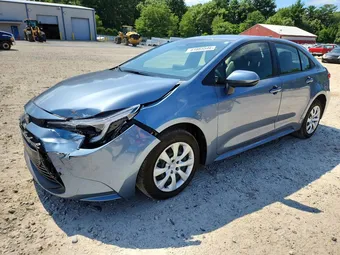 2025 Toyota Corolla JTDBCMFE2SJ046176 Lot 61885546