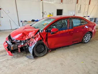 2021 Toyota Corolla 5YFEPMAE3MP214298