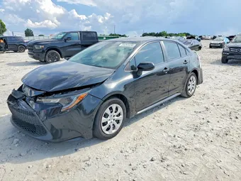 2020 Toyota Corolla 5YFEPRAE6LP025835 Lot 54265036