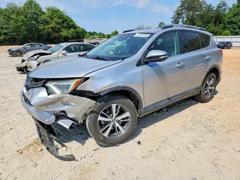 2017 Toyota RAV4 2T3WFREV2HW391791 Lot 54534386