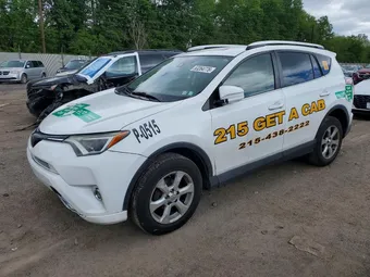 2018 Toyota RAV4 JTMBFREV4JJ736242 Lot 53264776