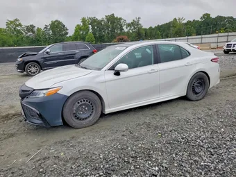 2020 Toyota Camry 4T1K61AK9LU953344