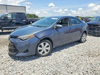 2017 Toyota Corolla 5YFBURHE5HP680092 Lot 57298596