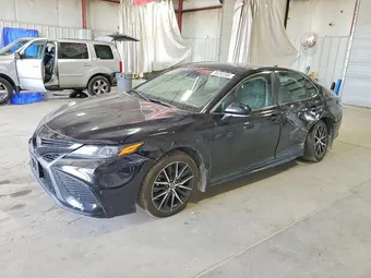 2023 Toyota Camry 4T1G11BK7PU086292 Lot 56282306