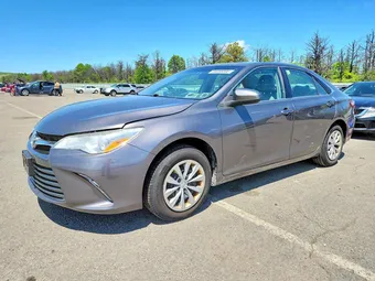 2017 Toyota Camry 4T1BF1FK2HU698150 Lot 55698596