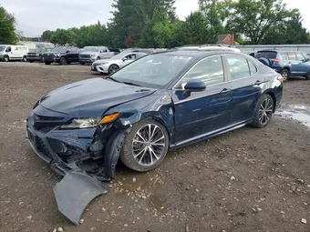 2019 Toyota Camry 4T1B11HK3KU809890 Lot 59877666