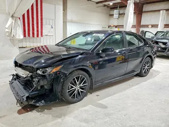 2024 Toyota Camry Hybrid 4T1G31AKXRU622778 Lot 52047396