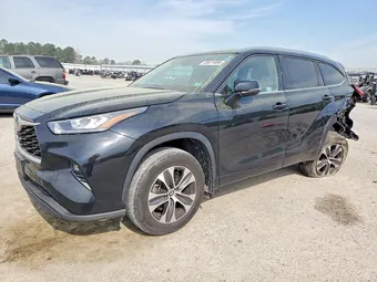 2020 Toyota Highlander 5TDGZRBH3LS056060 Lot 45671806