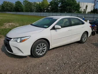 2017 Toyota Camry 4T1BF1FK8HU282281 Lot 60375716