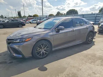 2023 Toyota Camry 4T1G11AK0PU094168 Lot 45954746