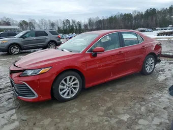 2023 Toyota Camry 4T1R11AK5PU118098 Lot 74360445