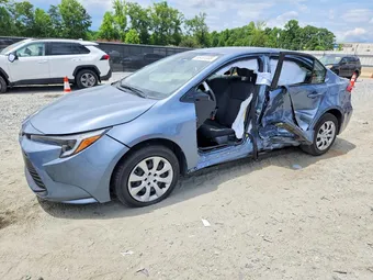 2024 Toyota Corolla JTDBCMFE1RJ036488 Lot 55401366