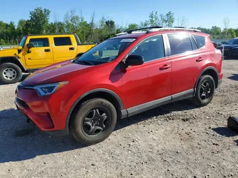 2016 Toyota RAV4 2T3BFREVXGW506652 Lot 60154426