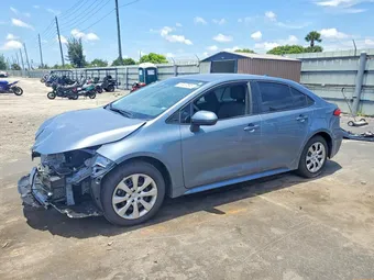 2026 Toyota Corolla 5YFB4MDE4TP458659 Lot 57497546