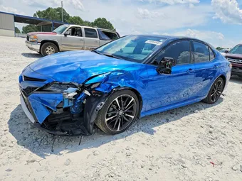 2019 Toyota Camry 4T1BZ1HK0KU022792 Lot 59969606