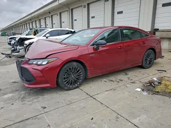 2019 Toyota Avalon 4T1B21FB6KU006166