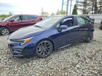2026 Toyota Corolla JTDBDMHE7T3032922 Lot 51545576