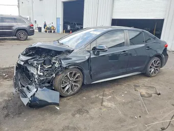 2022 Toyota Corolla JTDS4MCE0NJ094104 Lot 55822346