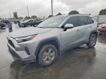 2025 Toyota RAV4 2T3W1RFV8SC361085 Lot 46632616
