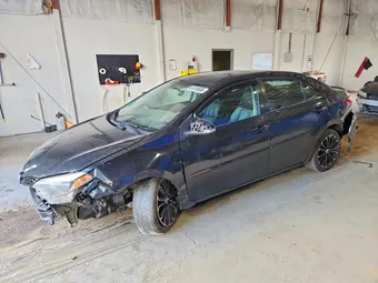 2016 Toyota Corolla 5YFBURHE2GP520959 Lot 61013656