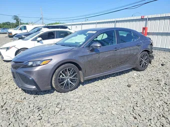 2024 Toyota Camry 4T1G11BK2RU115166 Lot 55139916