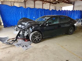 2024 Toyota Camry 4T1G11AK6RU893942 Lot 56768516
