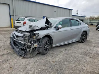 2024 Toyota Camry Hybrid 4T1G31AK0RU624569 Lot 51488876