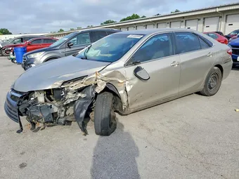 2015 Toyota Camry 4T4BF1FK9FR484050 Lot 55133366