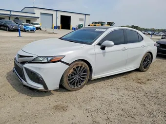 2022 Toyota Camry 4T1KZ1AK8NU063296 Lot 46580926