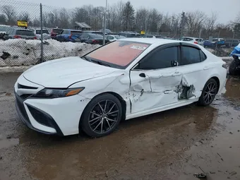 2023 Toyota Camry 4T1G11AK3PU787090 Lot 77706725
