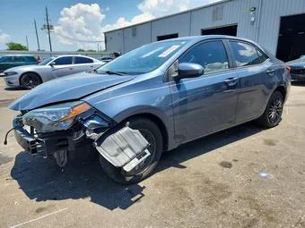 2018 Toyota Corolla 2T1BURHE7JC991626 Lot 55781236