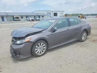 2020 Toyota Camry 4T1C11AK2LU945332 Lot 57002046
