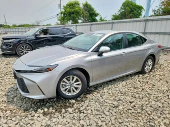 2025 Toyota Camry Hybrid 4T1DBADK6SU033556 Lot 60931796