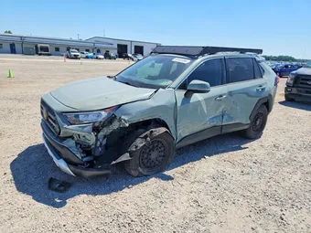 2019 Toyota RAV4 2T3J1RFV1KC026101 Lot 56161556