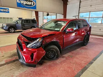 2024 Toyota RAV4 2T3G1RFV7RW413951 Lot 57179646