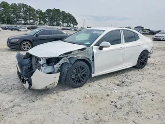 2025 Toyota Camry Hybrid 4T1DAACK0SU518568 Lot 53056836