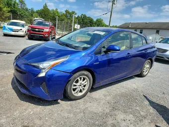 2016 Toyota Prius JTDKBRFUXG3529921